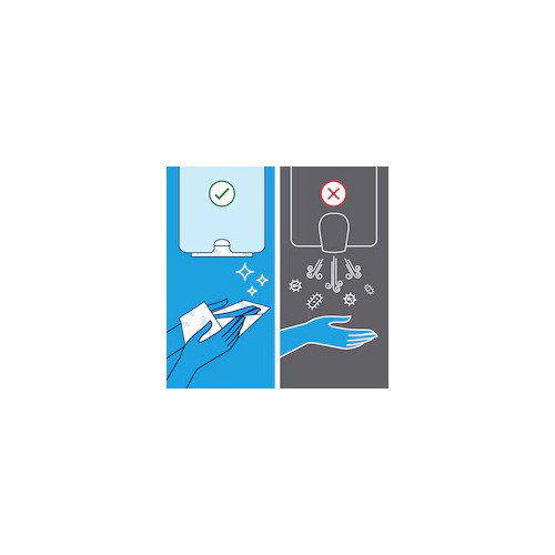 ELEVATION H2 | Dispensador...