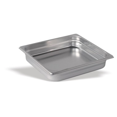Cubeta GN 2/3 inox 18/10...