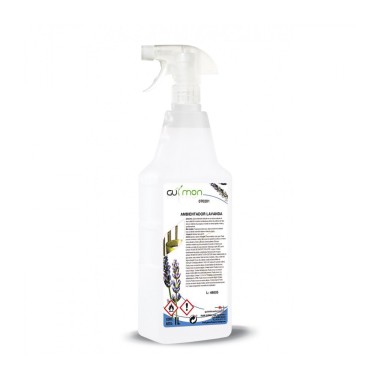 LAVANDA Ambientador líquido