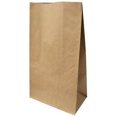 Bolsa papel americana con...