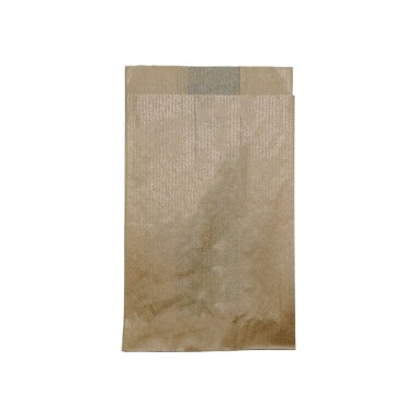 Bolsa papel con fuelle...