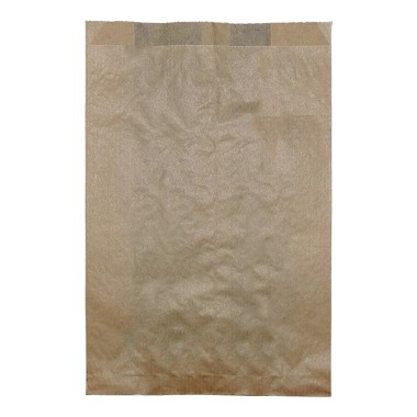 Bolsa papel con fuelle...