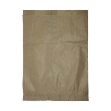 Bolsa papel con fuelle...