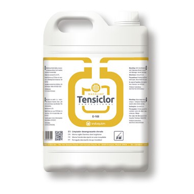 TENSICLOR - Limpiador...