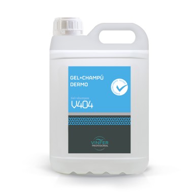 V404 - Gel/champú dermo pH...