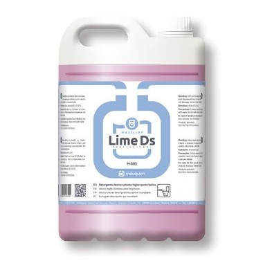 Detergente desincrustante...