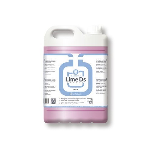 Detergente desincrustante...