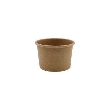 Salsera 2oz 60ml Kraft