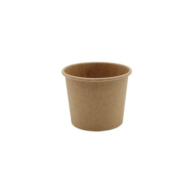 Salsera 3oz 90ml Kraft