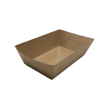 Barqueta cónica 105x75x43mm...