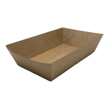 Barqueta cónica 136x85x55mm...