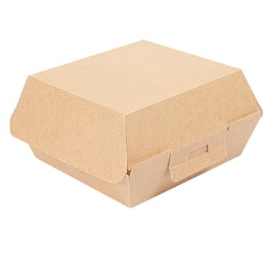 Caja hamburguesa...