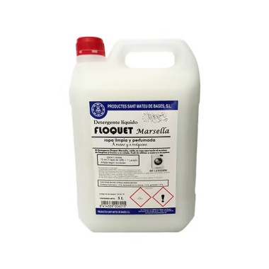 FLOQUET - Detergente...