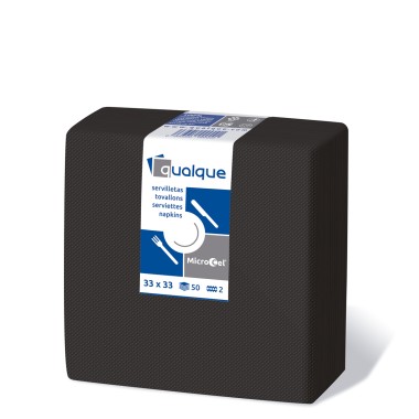 Servilletas 33x33 P&P (100...