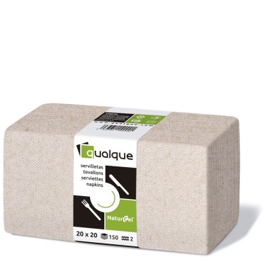 Servilletas 20x20 P&P (100...