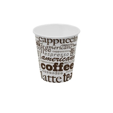 Vaso cartón 210ml (7oz)...