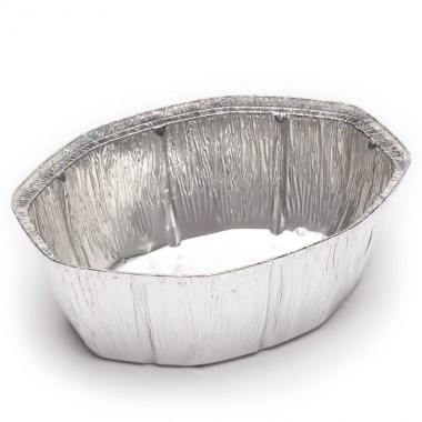 Baneja aluminio ovalada...