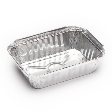 Bandeja aluminio 3 piezas...