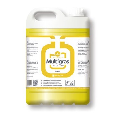 MULTIGRAS- Desengrasante...