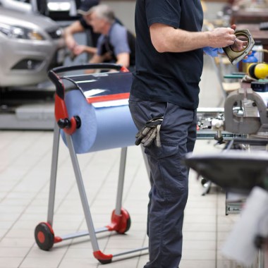Bobina industrial QuickDry...
