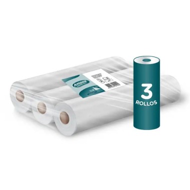 AMOOS 125 - Papel camilla...