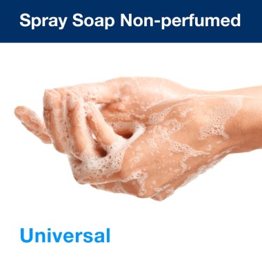 TORK - Jabón spray...