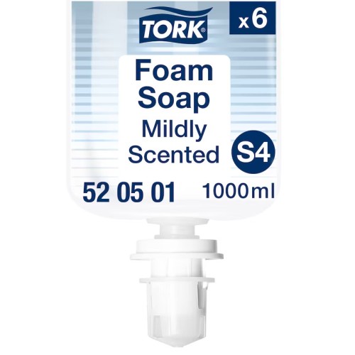 TORK - Jabón en espuma...