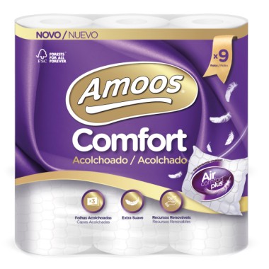 COMFORT - Higiénico...