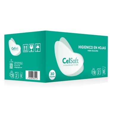 CELSOFT 250 Higiénico...