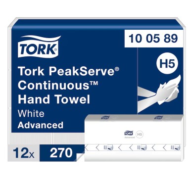 TORK PeakServe® - Secamanos...