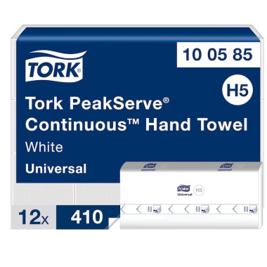 TORK PeakServe® - Secamanos...