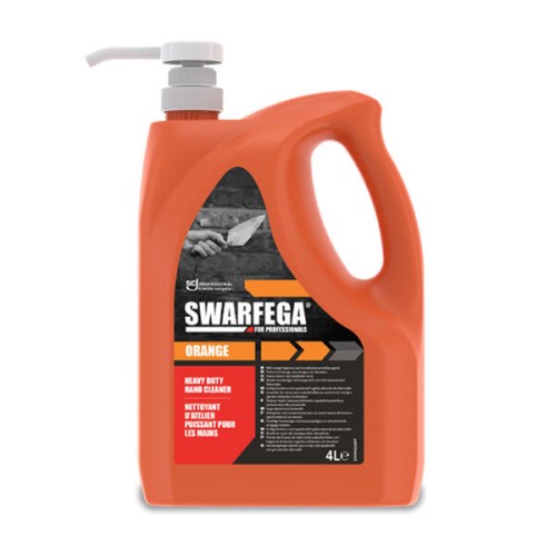 SWARFEGA Orange - Jabón...