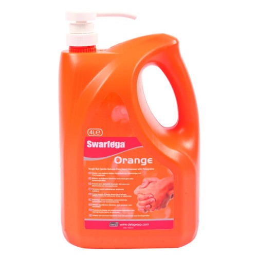 SWARFEGA® Orange - Jabón...