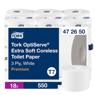 TORK OptiServe® - Higiénico...