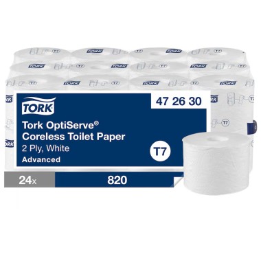 TORK OptiServe | Higiénico...
