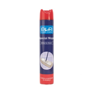 Spray atrapa polvo y...