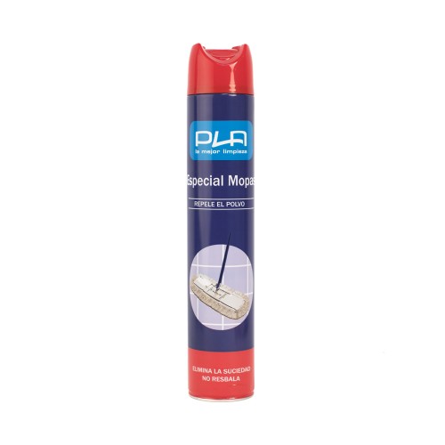 Spray atrapa polvo y...