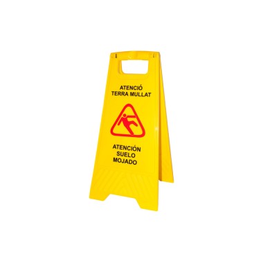 Señal de seguridad CAT/ESP...