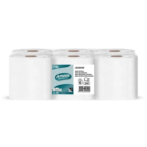 PRO 240 - Mini secamanos...