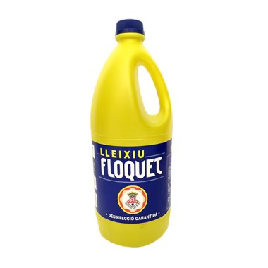 Lejía 40gr apta industria...