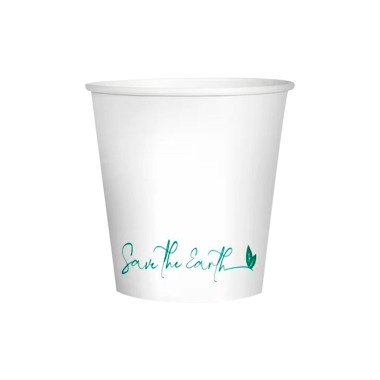 Vaso cartón 120 ml (4oz)...