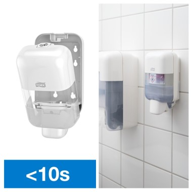 TORK S5 - Gel Luxury para...