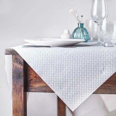 Mantel papel cortado...