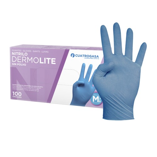 DERMOLITE | Guante un uso...