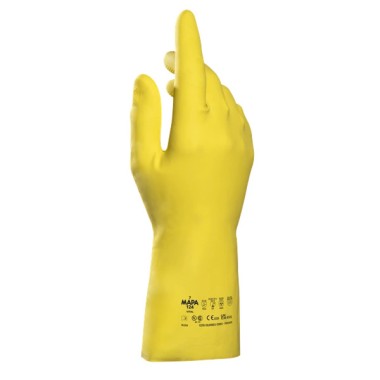 VITAL 124 - Guantes látex...