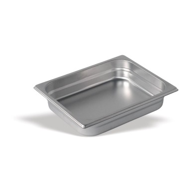 Cubeta GN 1/2 inox 18/10...