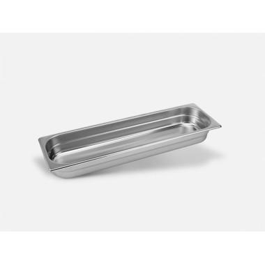 Cubeta GN 2/4 inox 18/10...