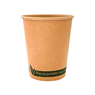 Vaso cartón 210ml (7oz) -...