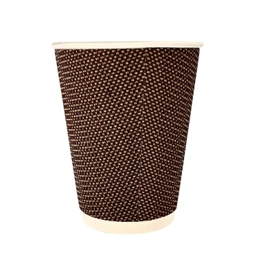 Vaso cartón doble pared...