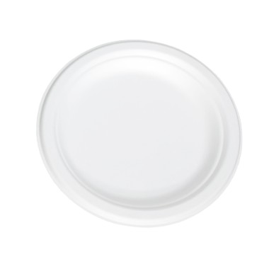 Plato 100% pulpa de caña...